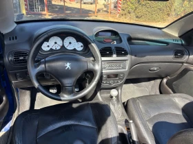 Peugeot 206 2.0, снимка 4