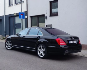 Mercedes-Benz S 550 Long AMG, снимка 1