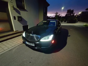 Mercedes-Benz S 550 Long AMG, снимка 16