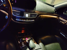 Mercedes-Benz S 550 Long AMG, снимка 14