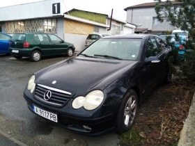 Mercedes-Benz C 220, снимка 2