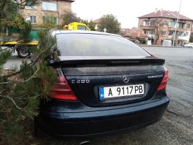 Mercedes-Benz C 220 - [5] 