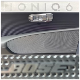 Hyundai Ioniq 6 4x4/77,4kw/UNIQ-paket/585km-пробег, снимка 15