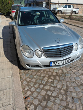 Mercedes-Benz E 220 E 220 CDI, снимка 1