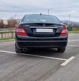 Mercedes-Benz C 200 Kompressor, снимка 5