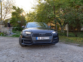 Обява за продажба на Audi A4 S line 2.0T ~38 999 лв. - изображение 1