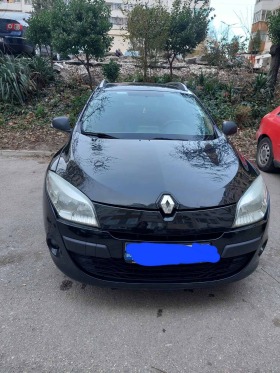 Renault Megane, снимка 1 - Автомобили и джипове - 45112822