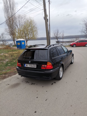 BMW 320 d*AC*150ks6sk+BGregistraciq | Mobile.bg   4