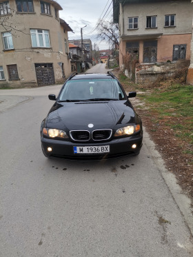 BMW 320 d*AC*150ks6sk+BGregistraciq, снимка 1 - Автомобили и джипове - 45268397