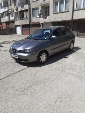 Seat Ibiza 1.4i , снимка 1 - Автомобили и джипове - 45830831