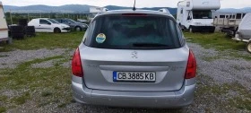 Peugeot 308 1.6EHD-112к.с, снимка 6