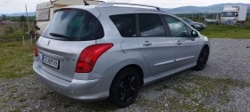 Peugeot 308 1.6EHD-112к.с, снимка 5