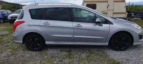 Peugeot 308 1.6EHD-112к.с, снимка 4