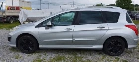 Peugeot 308 1.6EHD-112к.с, снимка 8