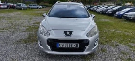 Peugeot 308 1.6EHD-112к.с, снимка 2