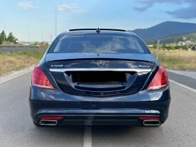 Mercedes-Benz S 500 AMG БАРТЕР , снимка 8