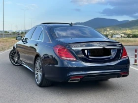 Mercedes-Benz S 500 AMG БАРТЕР , снимка 3