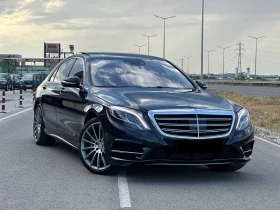 Mercedes-Benz S 500 AMG БАРТЕР , снимка 1