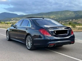 Mercedes-Benz S 500 AMG БАРТЕР , снимка 9