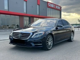 Mercedes-Benz S 500 AMG БАРТЕР , снимка 4