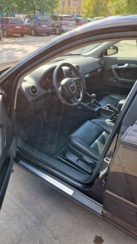 Audi A3 2.0 TDI Quattro 140к.с - [11] 