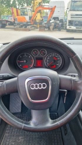 Audi A3 2.0 TDI Quattro 140к.с - [15] 