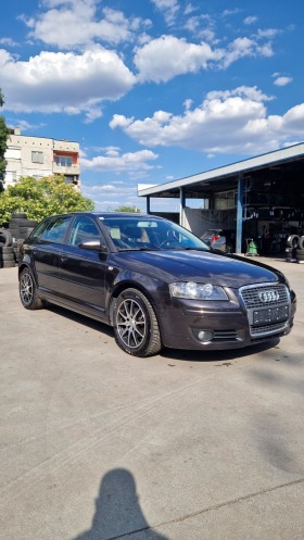     Audi A3 2.0 TDI Quattro 140.