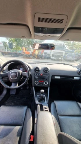 Audi A3 2.0 TDI Quattro 140к.с - [13] 