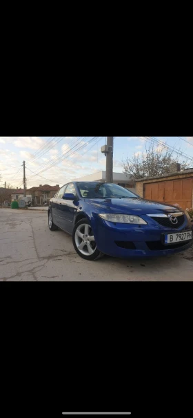 Mazda 6, снимка 1