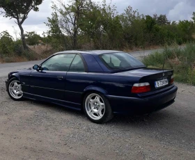 BMW 320 e36 Cabriolet , снимка 5