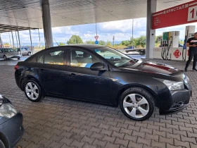 Chevrolet Cruze 1.6i16V 116PS.GPL ITALIA, снимка 10