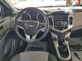 Chevrolet Cruze 1.6i16V 116PS.GPL ITALIA, снимка 12