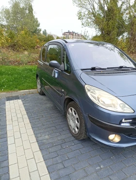 Peugeot 1007 1.4 | Mobile.bg    3