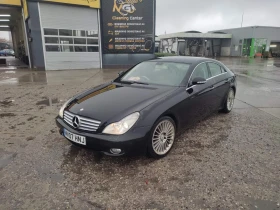 Mercedes-Benz CLS 320, снимка 1