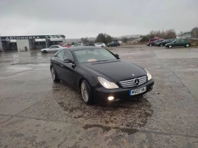 Mercedes-Benz CLS 320, снимка 2