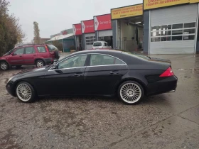 Mercedes-Benz CLS 320, снимка 4