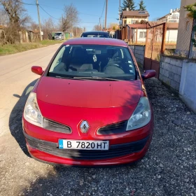 Renault Clio 1.2benzin, снимка 2