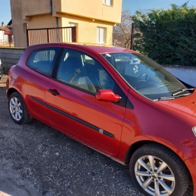 Renault Clio 1.2benzin, снимка 1