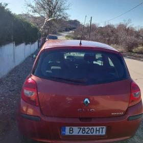 Renault Clio 1.2benzin, снимка 3