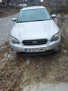 Subaru Outback 3.0 H6 - Газ, снимка 1