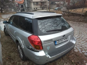 Subaru Outback 3.0 H6 - Газ, снимка 3