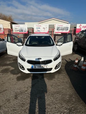 Kia Ceed, снимка 3