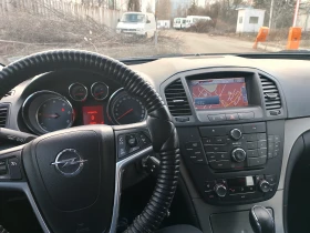 Opel Insignia Sport Tourer , снимка 9