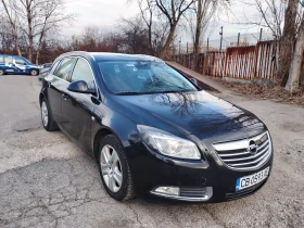 Opel Insignia Sport Tourer , снимка 3