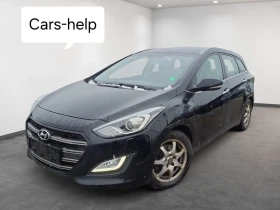 Kia Ceed Hyundai i30 cw 1, 6 CRDi blue  &#34;Premium&#34;, снимка 2