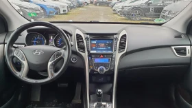 Kia Ceed Hyundai i30 cw 1, 6 CRDi blue  &#34;Premium&#34;, снимка 10