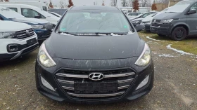 Kia Ceed Hyundai i30 cw 1, 6 CRDi blue  &#34;Premium&#34;, снимка 5