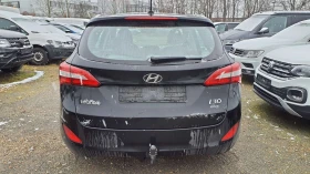 Kia Ceed Hyundai i30 cw 1, 6 CRDi blue  &#34;Premium&#34;, снимка 4