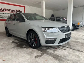 Skoda Octavia 2.0 TDI VRS, снимка 2