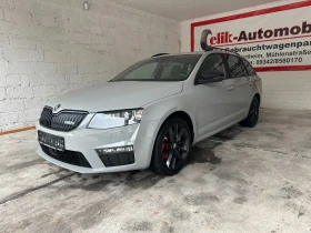 Skoda Octavia 2.0 TDI VRS, снимка 3